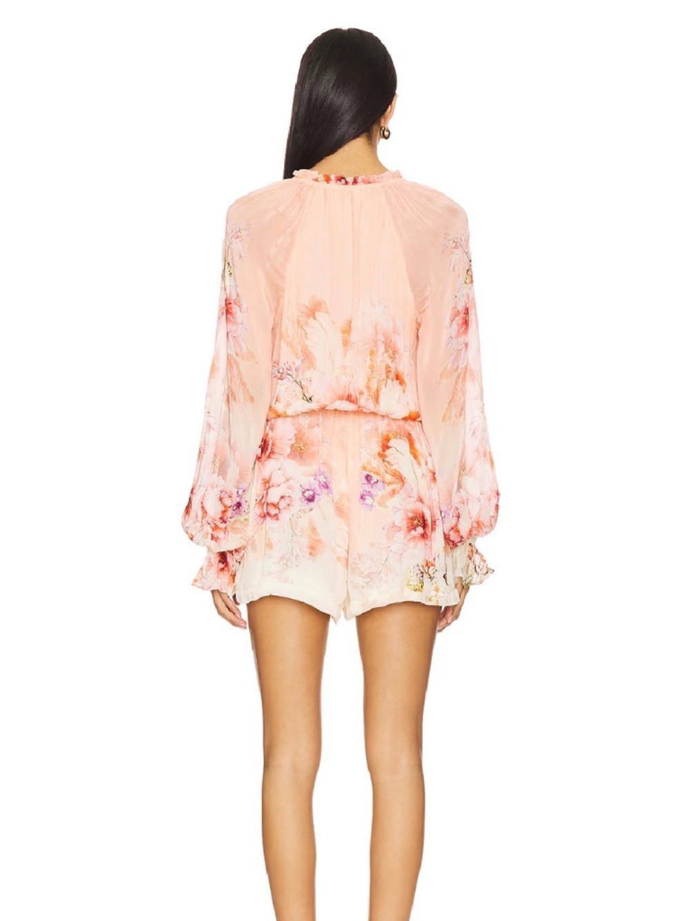 Hemant & Nandita Romper w/Belt BNWT - Picture 3 of 11